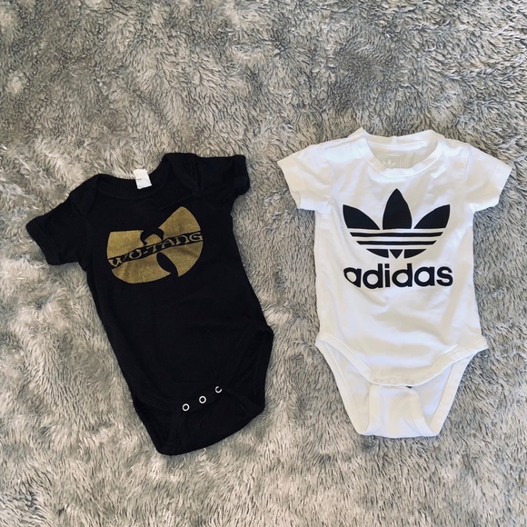 adidas onesies